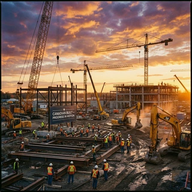 Construction Financing