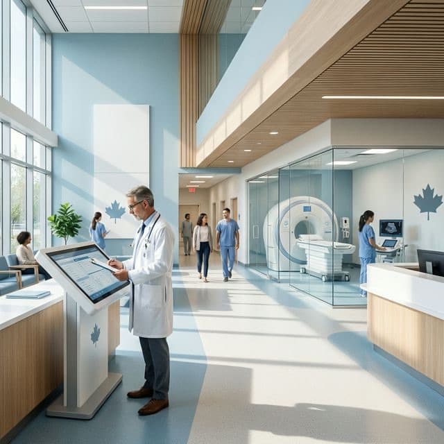 Healthcare Financing