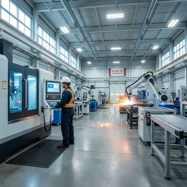 Manufacturing Financing